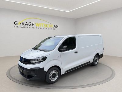 Weiss Gebraucht 2024 Opel Vivaro Van / Kleinbus | CHF 36’700 (Teuer)
