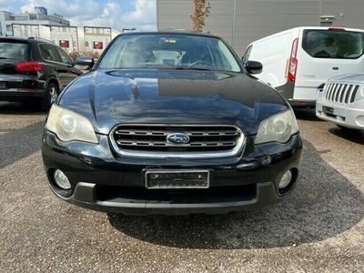 gebraucht Subaru Outback 2.5i AWD