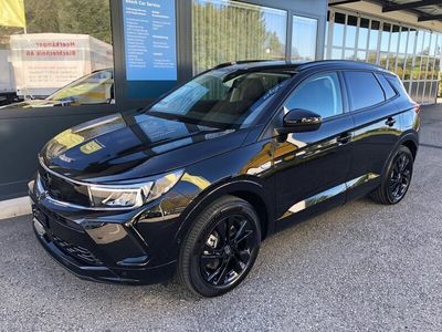 gebraucht Opel Grandland X 1.6 Hybrid GS Line Automatik