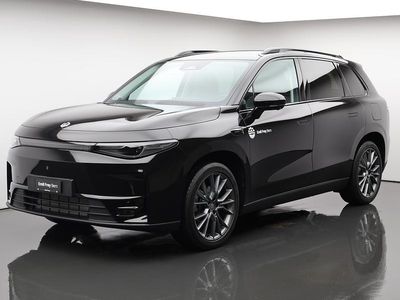 Schwarz Neu 2026 Leapmotor C10 SUV | CHF 40’700 (Fairer Preis)