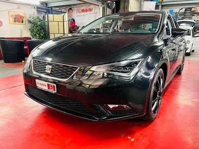 Gebraucht 2013 Seat Leon Style | CHF 7’499 (Teuer)