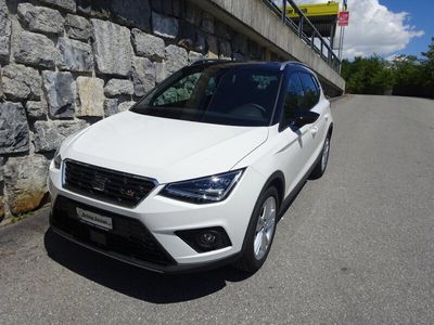 gebraucht Seat Arona 1.0 TSI 110 FR DSG