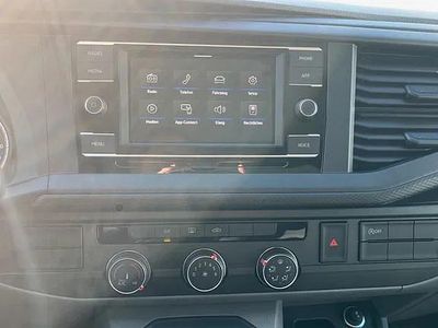 Neu VW Transporter 150 PS (110 kW) 2025 Candyweiss (lb9a) Van
