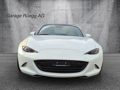 Gebraucht Mazda MX5 160 PS (117 kW) 2016 Cabrio