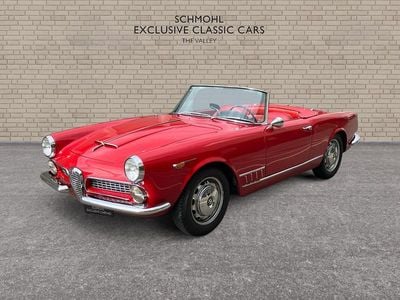 Gebraucht 1961 Alfa Romeo 2000 | CHF 59’900