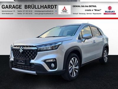 Neu 2025 Suzuki SX4 S-Cross SUV | CHF 38’780 (Fairer Preis)