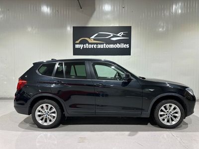 gebraucht BMW X3 28i Steptronic