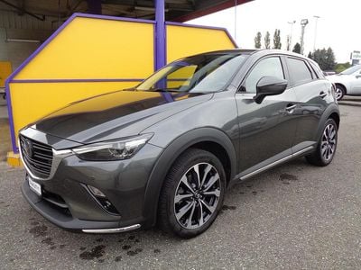 Gebraucht 2019 Mazda CX-3 SUV | CHF 21’400 (Etwas zu teuer)