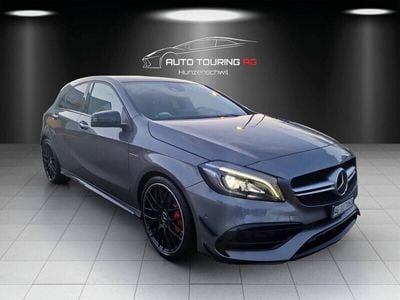 Mercedes A45 AMG