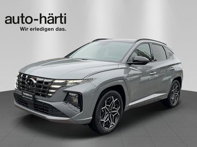 Gebraucht 2024 Hyundai Tucson SUV | CHF 46’900