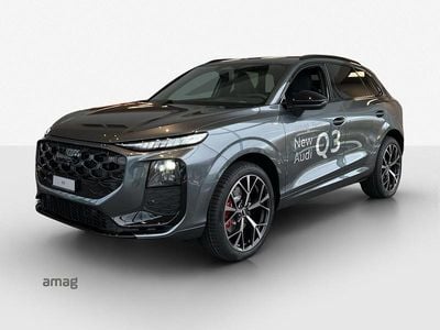 Daytonagrau perleffekt Gebraucht 2025 Audi Q3 Ambiente SUV | CHF 75’900