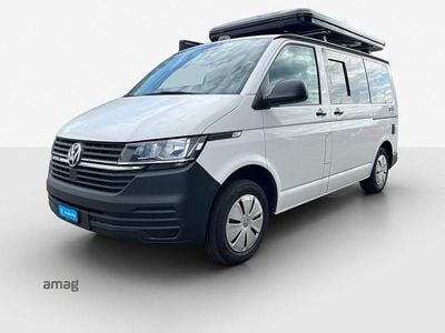Candyweiss (lb9a) Gebraucht 2022 VW T6.1 Van | CHF 52’890