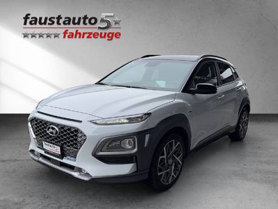 gebraucht Hyundai Kona 1.6 GDi Hybrid Vertex