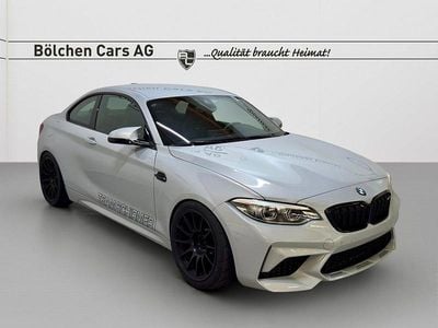 Gebraucht 2019 BMW M2 Competition Edition Coupé | CHF 64’995
