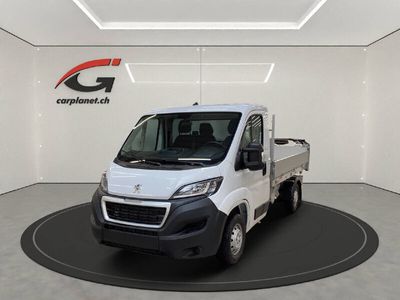 gebraucht Peugeot Boxer 3-Seiten.Kipper 335 L2 2.2 BlueHDi 165