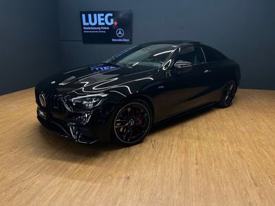 gebraucht Mercedes E53 AMG Coupé AMG 4M / 360 Grad Kamera / Panorama-Dach / Head-U