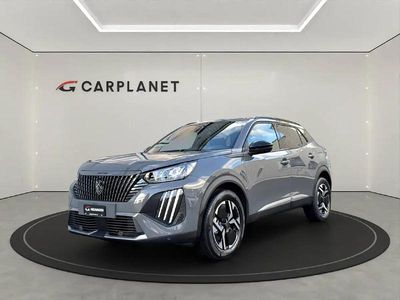 Gray Neu 2025 Peugeot 2008 Allure Premium SUV | CHF 33’400 (Teuer)