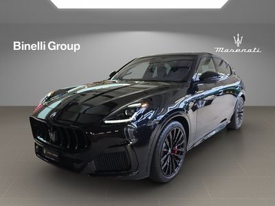 Braun Gebraucht 2024 Maserati Grecale SUV | CHF 135’000