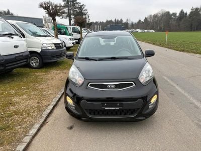 Gebraucht 2014 Kia Picanto Kleinwagen | CHF 5’700 (Fairer Preis)