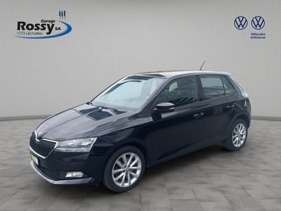 gebraucht Skoda Fabia 1.0 TSI Ambition DSG