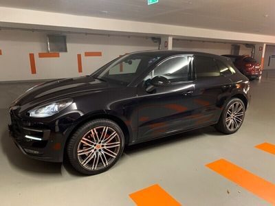 Gebraucht 2016 Porsche Macan Turbo SUV | CHF 48’000