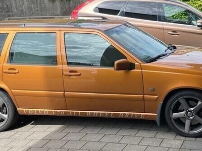 Gebraucht 1997 Volvo V70 Kombi | CHF 12’900