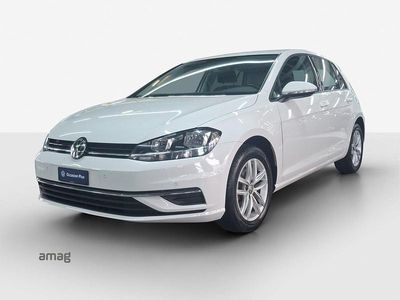 Blanc Gebraucht 2019 VW Golf Comfortline Limousine | CHF 16’990 (Fairer Preis)