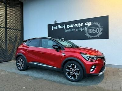 Rot Gebraucht 2020 Renault Captur Edition One SUV | CHF 16’850 (Superpreis)