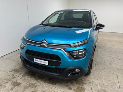 Türkis Gebraucht 2024 Citroën C3 PureTech Limousine | CHF 18’900 (Teuer)