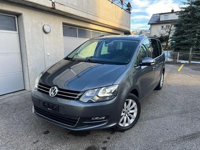 Gebraucht 2018 VW Sharan Allstar Van / Kleinbus | CHF 19’990 (Etwas zu teuer)