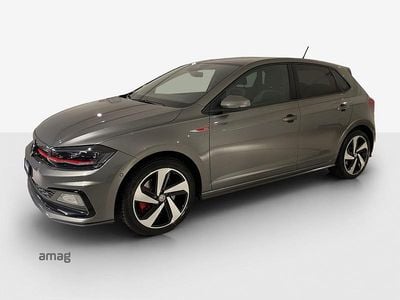 Gebraucht VW Polo GTI 200 PS (147 kW) 2020 Limestone grey metallic Limousine