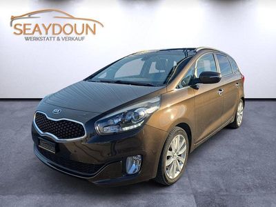 Gebraucht 2014 Kia Carens Style Van / Kleinbus | CHF 8’300 (Fairer Preis)