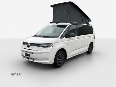 Neu 2025 VW California Beach Van | CHF 69’900 (Fairer Preis)