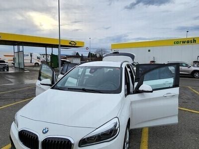 BMW 218 Gran Tourer