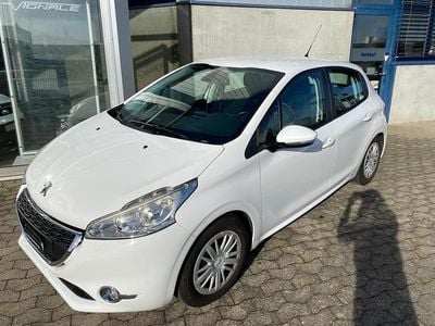 Gebraucht 2013 Peugeot 208 Active Kleinwagen | CHF 4’900 (Fairer Preis)