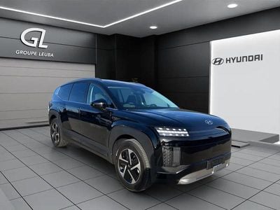 Schwarz Neu 2025 Hyundai Ioniq 6 Limousine | CHF 75’150 (Superpreis)