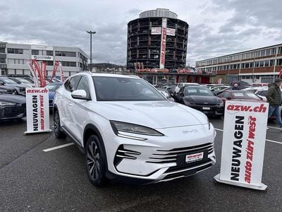 Neu 2025 BYD Seal U Design SUV | CHF 35’500 (Guter Preis)