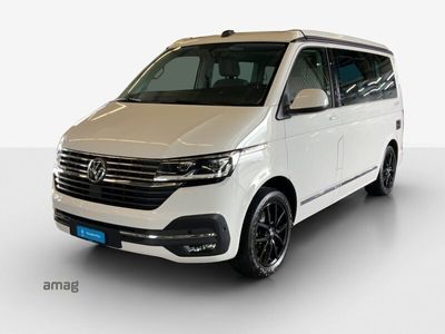 VW California