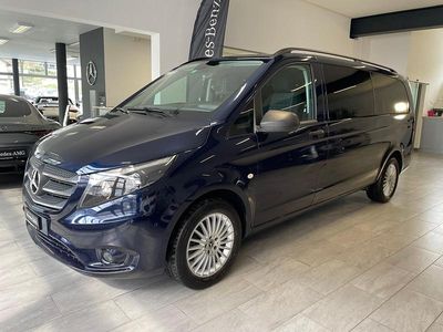 Gebraucht 2019 Mercedes Vito Van | CHF 36’900