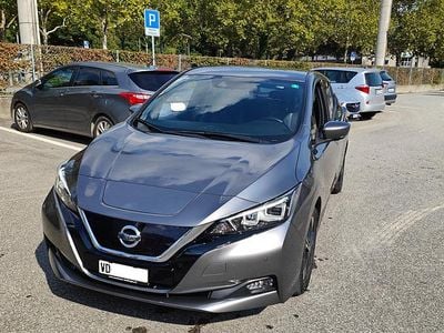 Gebraucht Nissan Leaf Tekna 110 kW (150 PS) 2020 Kleinwagen