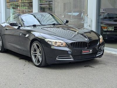 Schwarz Gebraucht 2009 BMW Z4 Sport Line Cabrio | CHF 16’550 (Teuer)