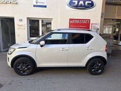 Gebraucht 2024 Suzuki Ignis Kleinwagen | CHF 21’900 (Fairer Preis)