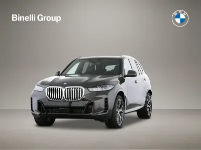 Neu (2026) BMW X5 352 PS | Teuer