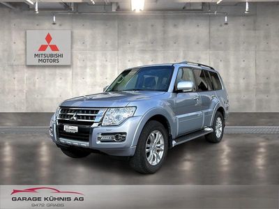 Silber Gebraucht 2017 Mitsubishi Pajero SUV | CHF 28’900