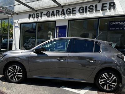 Gebraucht 2022 Peugeot 208 Allure Kleinwagen | CHF 19’900 (Etwas zu teuer)