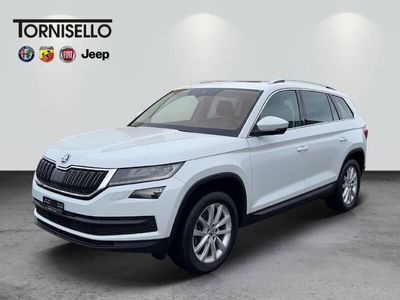 gebraucht Skoda Kodiaq 2.0 TSI Style DSG