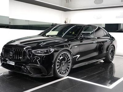 Neu 2025 Mercedes S63 AMG Business Limousine | CHF 319’900