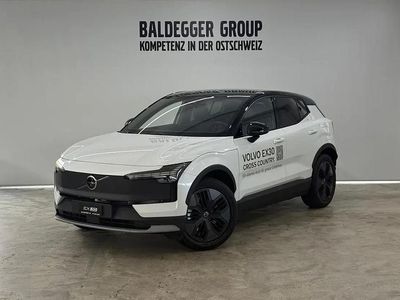 Weiss Neu 2025 Volvo EX30 CC Performance | CHF 47’340 (Fairer Preis)