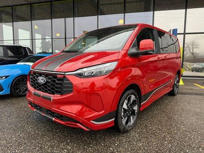 Neu Ford Tourneo Sport 233 PS (171 kW) 2026 Van / Kleinbus