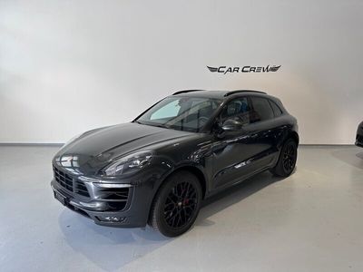 Porsche Macan GTS